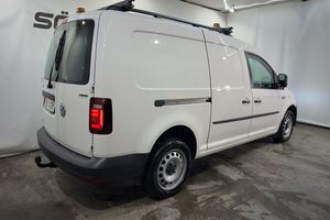 Volkswagen Caddy Maxi bild 7