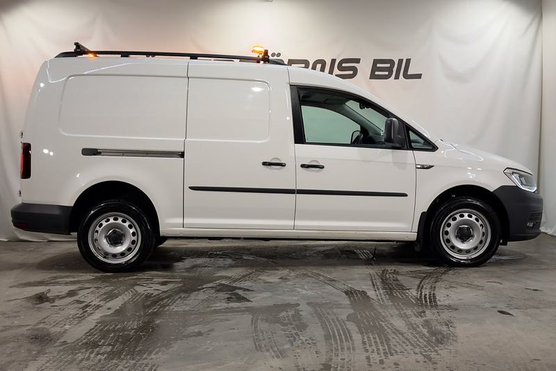 Volkswagen Caddy Maxi bild 6