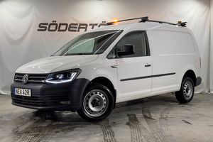 Volkswagen Caddy Maxi bild 1