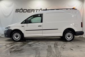 Volkswagen Caddy Maxi bild 4