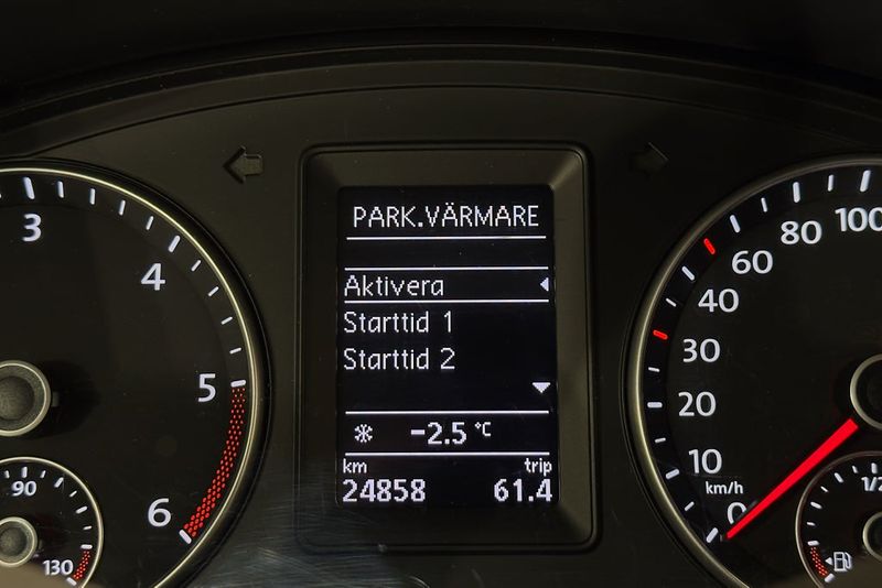 Volkswagen Caddy Maxi bild 15