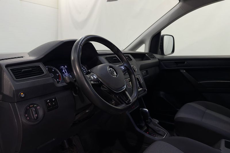 Volkswagen Caddy Maxi bild 12