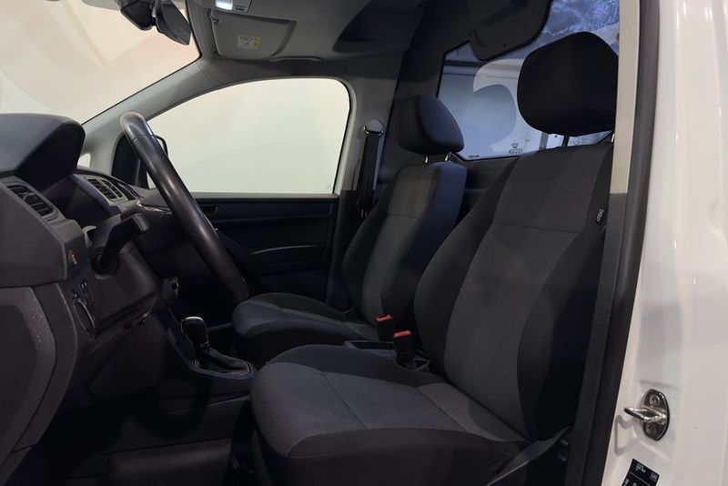 Volkswagen Caddy Maxi bild 11