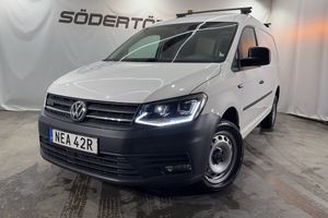 Volkswagen Caddy Maxi bild 3