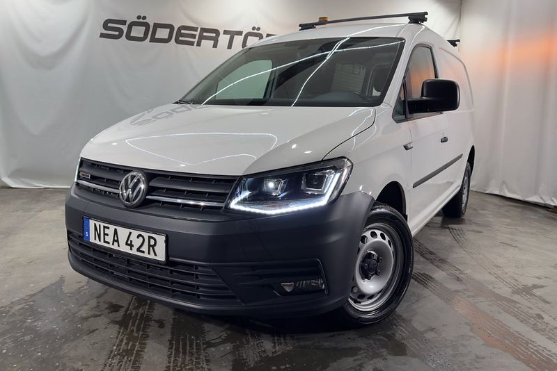 Volkswagen Caddy Maxi bild 3