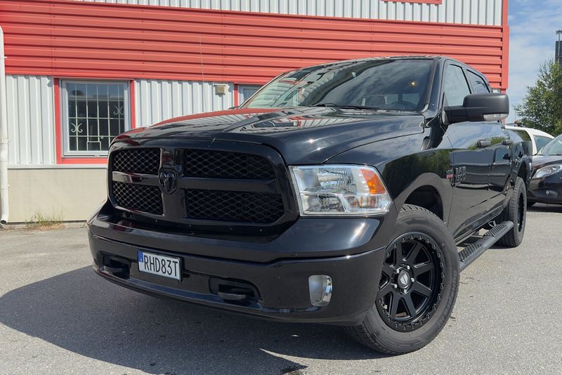 Dodge 1500 bild 2
