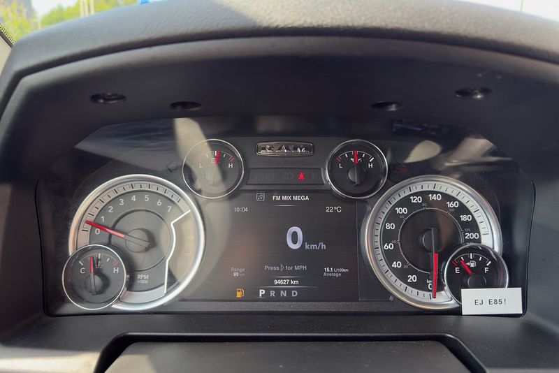 Dodge 1500 bild 12