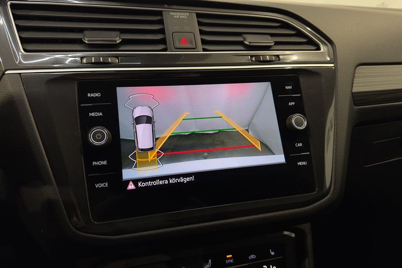 Volkswagen Tiguan Allspace bild 18