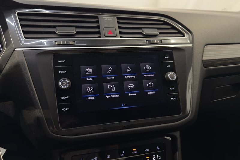 Volkswagen Tiguan Allspace bild 16