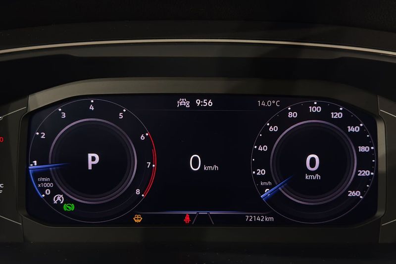 Volkswagen Tiguan Allspace bild 14