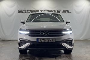 Volkswagen Tiguan Allspace bild 4
