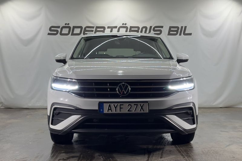 Volkswagen Tiguan Allspace bild 4