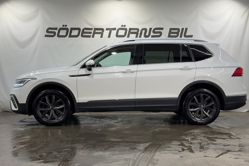 Volkswagen Tiguan Allspace bild 3