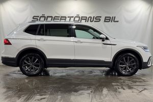 Volkswagen Tiguan Allspace bild 5