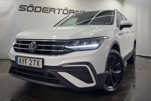 Volkswagen Tiguan Allspace bild 2