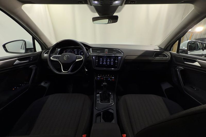 Volkswagen Tiguan Allspace bild 15