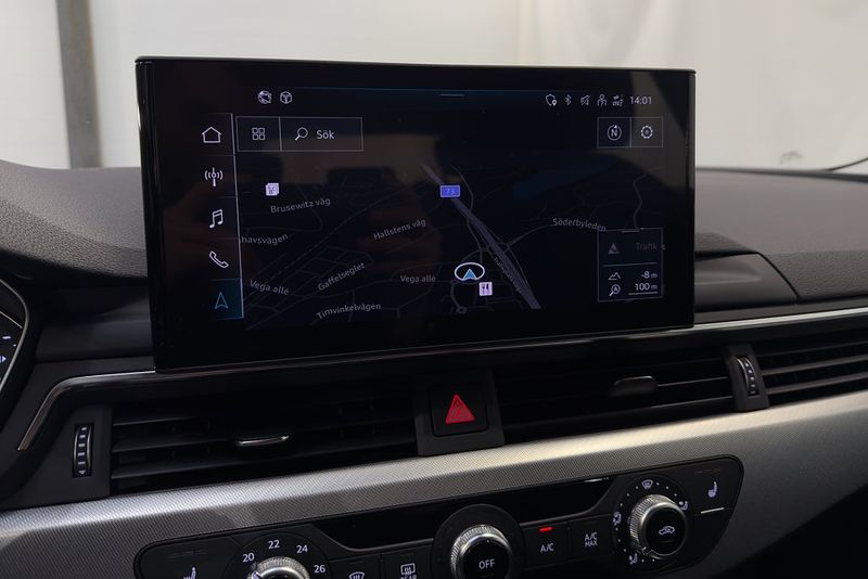 Audi A4 bild 16