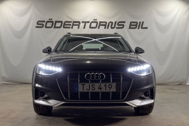 Audi A4 bild 4