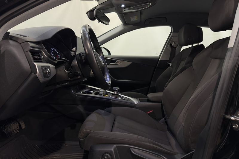 Audi A4 bild 7