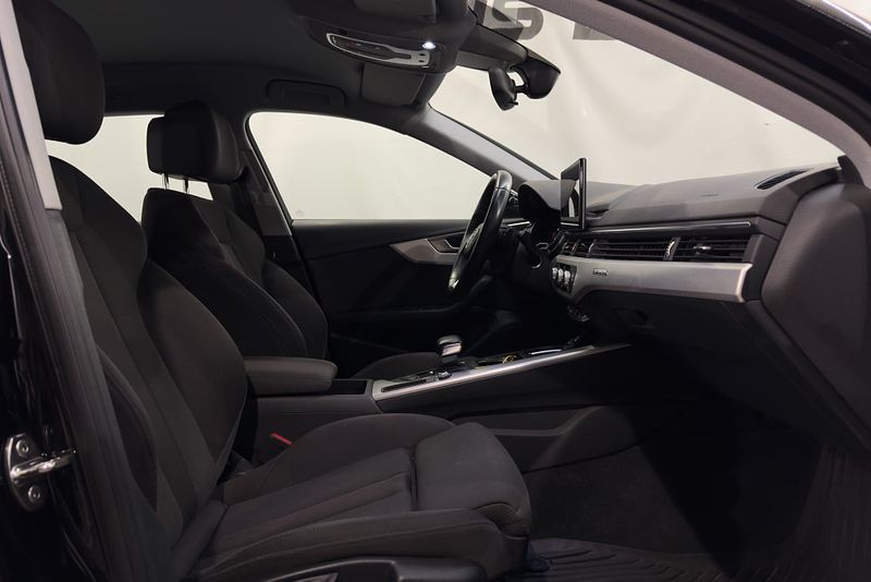 Audi A4 bild 19