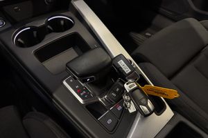 Audi A4 bild 18