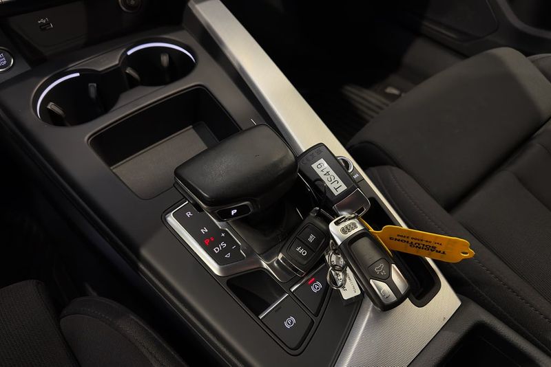 Audi A4 bild 18