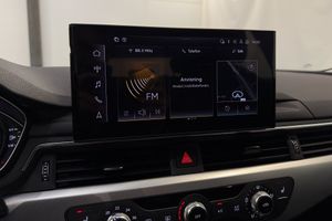 Audi A4 bild 14