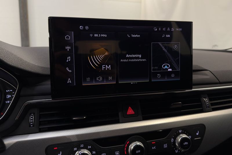 Audi A4 bild 14