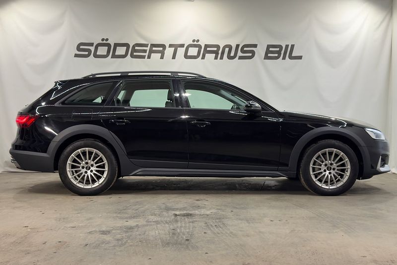 Audi A4 bild 5