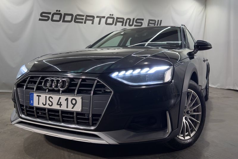 Audi A4 bild 2