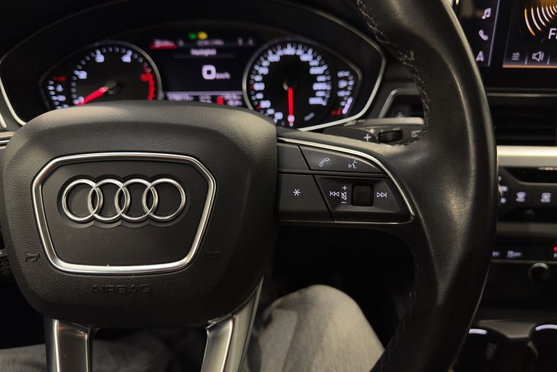Audi A4 bild 12
