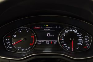 Audi A4 bild 11