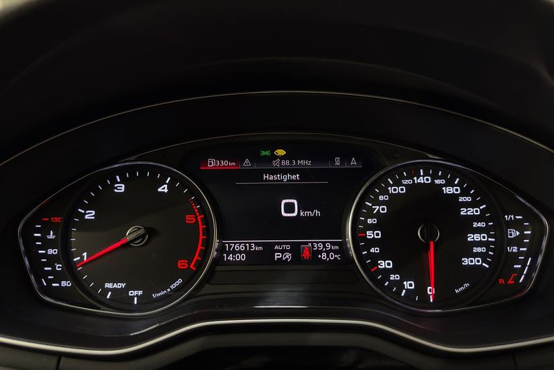 Audi A4 bild 11