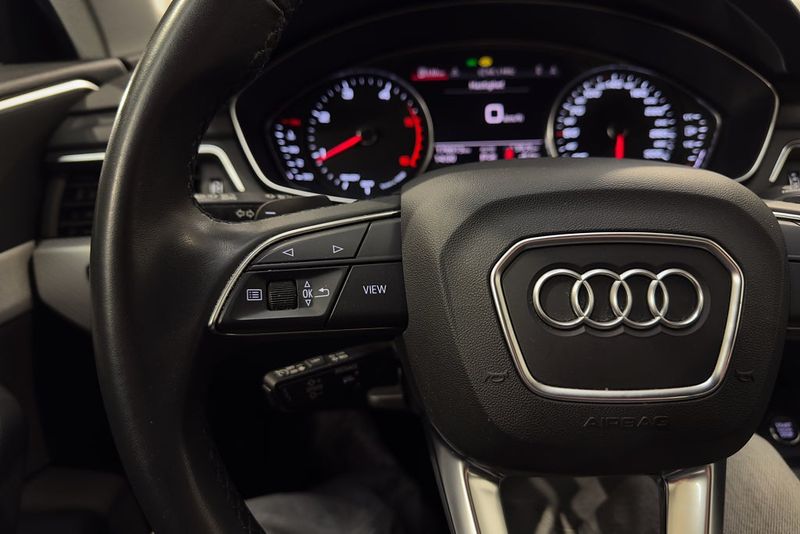 Audi A4 bild 10