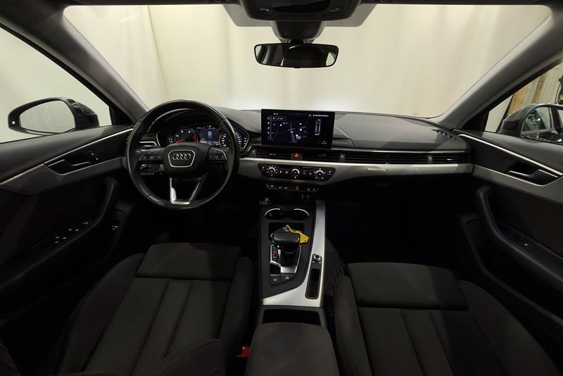 Audi A4 bild 13