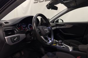 Audi A4 bild 9
