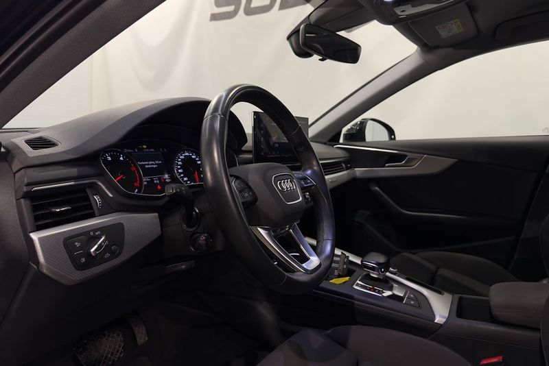 Audi A4 bild 9