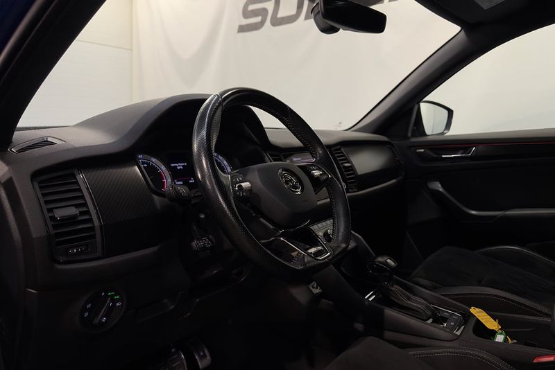 Skoda Kodiaq bild 11