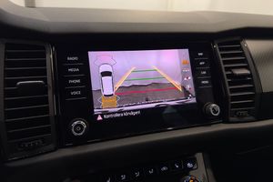 Skoda Kodiaq bild 20