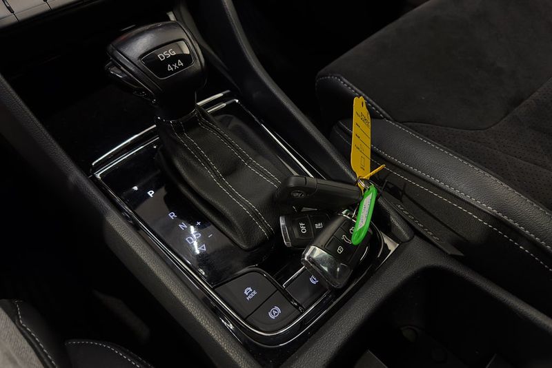 Skoda Kodiaq bild 23