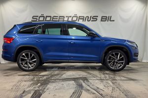 Skoda Kodiaq bild 6