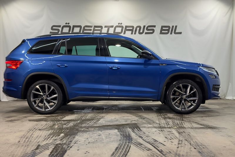Skoda Kodiaq bild 6