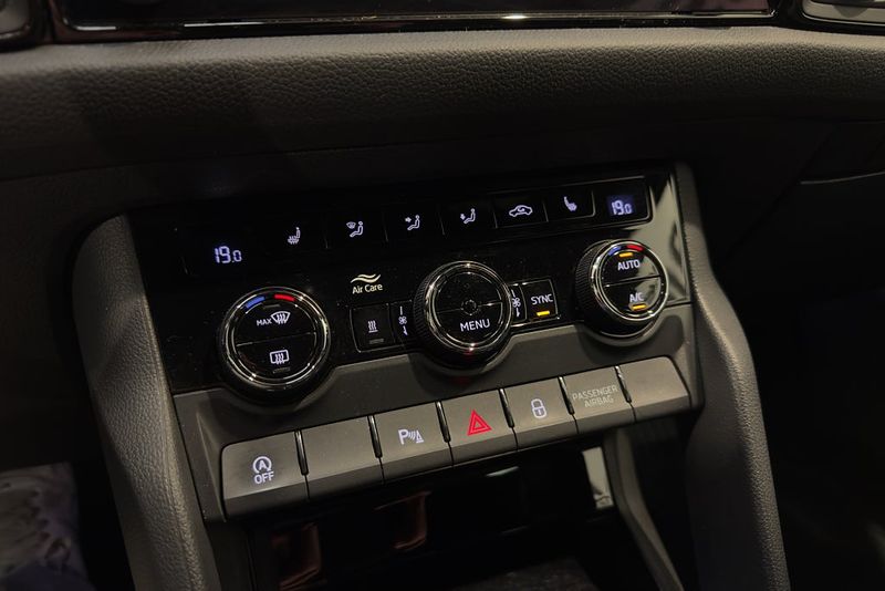 Skoda Kodiaq bild 22