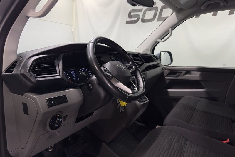 Volkswagen Caravelle bild 10