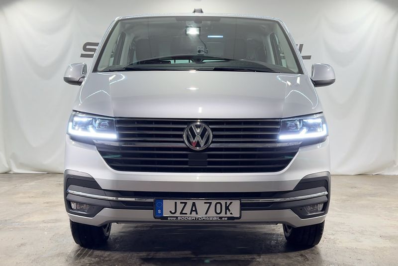 Volkswagen Caravelle bild 3
