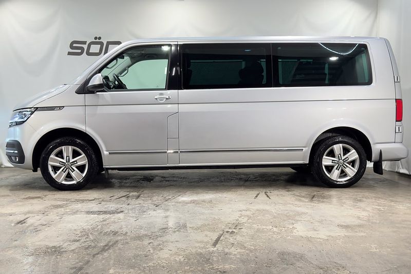 Volkswagen Caravelle bild 4