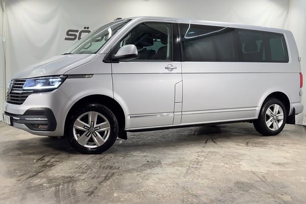 Volkswagen Caravelle 2.0 TDI BMT LWB DRAG VÄRMARE MOMSBIL - 2023