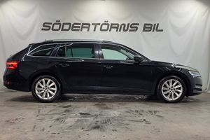 Skoda Superb bild 5
