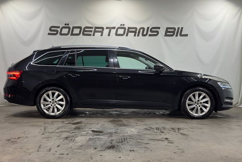 Skoda Superb bild 5