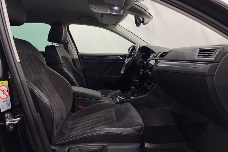 Skoda Superb bild 21